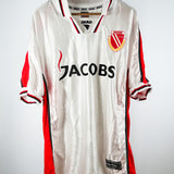 Vintage Energie Cottbus Heimtrikot 2000/01 XXL
