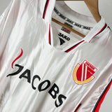 Vintage Energie Cottbus Heimtrikot 2000/01 XXL