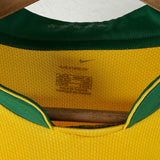 Brasilien 2006 Heimtrikot – Ronaldinho (XL)