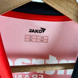 Eintracht Frankfurt 2007/08 Heimtrikot – Takahara #19 (M/L)