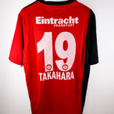 Eintracht Frankfurt 2007/08 Heimtrikot – Takahara #19 (M/L)