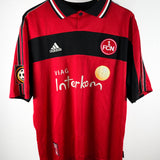 1. FC Nürnberg 1999/01 Heimtrikot – Driller #20 (L)