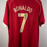 Manchester United Heimtrikot 2006 – Cristiano Ronaldo #7 – Größe XL