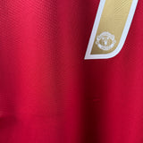 Manchester United Heimtrikot 2006 – Cristiano Ronaldo #7 – Größe XL