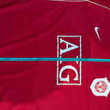 Manchester United Heimtrikot 2006 – Cristiano Ronaldo #7 – Größe XL