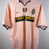 Juventus 2003/04 Auswärtstrikot – Davids #26 (M)