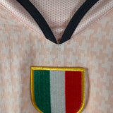 Juventus 2003/04 Auswärtstrikot – Davids #26 (M)