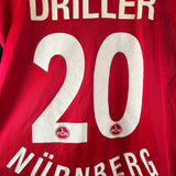 1. FC Nürnberg 1999/01 Heimtrikot – Driller #20 (L)