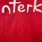 1. FC Nürnberg 1999/01 Heimtrikot – Driller #20 (L)