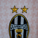 Juventus 2003/04 Auswärtstrikot – Davids #26 (M)