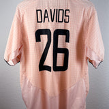Juventus 2003/04 Auswärtstrikot – Davids #26 (M)