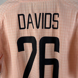 Juventus 2003/04 Auswärtstrikot – Davids #26 (M)