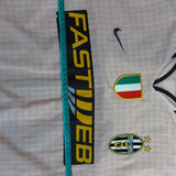 Juventus 2003/04 Auswärtstrikot – Davids #26 (M)