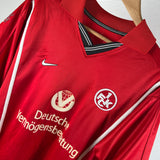 Vintage FC Kaiserslautern Heimtrikot 1999/00 L