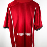 Vintage FC Kaiserslautern Heimtrikot 1999/00 L