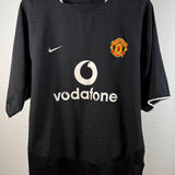Manchester United 2003/05 Ronaldo Auswärtstrikot (XL)