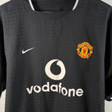 Manchester United 2003/05 Ronaldo Auswärtstrikot (XL)