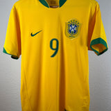 Brasilien 2006 Heimtrikot – Ronaldo #9 – M