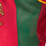 Portugal 2002 Heimtrikot – Nike (M) – Player Issue C. Ronaldo #11