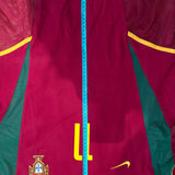 Portugal 2002 Heimtrikot – Nike (M) – Player Issue C. Ronaldo #11