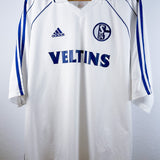 FC Schalke 04 Ausweichtrikot 1999/2000 – Veltins – Größe 2XL