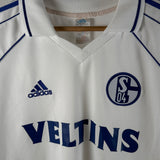 FC Schalke 04 Ausweichtrikot 1999/2000 – Veltins – Größe 2XL