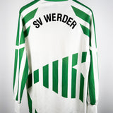 Vintage Werder Bremen Heimtrikot 1994/95 Puma – Langarm