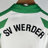 Vintage Werder Bremen Heimtrikot 1994/95 Puma – Langarm