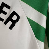 Vintage Werder Bremen Heimtrikot 1994/95 Puma – Langarm