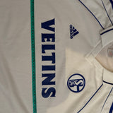 FC Schalke 04 Ausweichtrikot 1999/2000 – Veltins – Größe 2XL