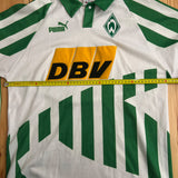 Vintage Werder Bremen Heimtrikot 1994/95 Puma – Langarm