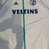 FC Schalke 04 Ausweichtrikot 1999/2000 – Veltins – Größe 2XL