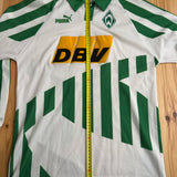 Vintage Werder Bremen Heimtrikot 1994/95 Puma – Langarm