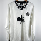 G. Reina Vintage Heimtrikot SG Wattenscheid 09 1994/95 Nike Premier Spielerversion