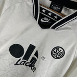 G. Reina Vintage Heimtrikot SG Wattenscheid 09 1994/95 Nike Premier Spielerversion