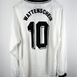 G. Reina Vintage Heimtrikot SG Wattenscheid 09 1994/95 Nike Premier Spielerversion