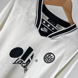 G. Reina Vintage Heimtrikot SG Wattenscheid 09 1994/95 Nike Premier Spielerversion