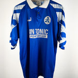 Vintage Heimtrikot Stuttgarter Kickers 1997/98 Puma