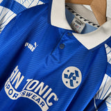 Vintage Heimtrikot Stuttgarter Kickers 1997/98 Puma