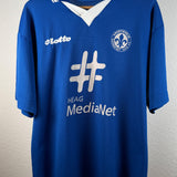SV Darmstadt 98 1998/99 Heimtrikot #2 (XL) vermutlich Matchworn