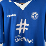 SV Darmstadt 98 1998/99 Heimtrikot #2 (XL) vermutlich Matchworn