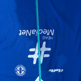 SV Darmstadt 98 1998/99 Heimtrikot #2 (XL) vermutlich Matchworn