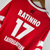 Ratinho Vintage Heimtrikot 1. FC Kaiserslautern 1998/99