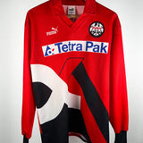 Vintage Langarm Heimtrikot Eintracht Frankfurt 1993/94 L