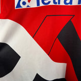 Vintage Langarm Heimtrikot Eintracht Frankfurt 1993/94 L