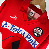 Vintage Langarm Heimtrikot Eintracht Frankfurt 1993/94 L