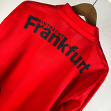 Vintage Langarm Heimtrikot Eintracht Frankfurt 1993/94 L