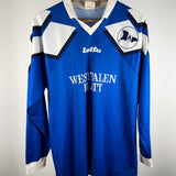 Vintage Langarm Heimtrikot Arminia Bielefeld 1994/95 Lotto