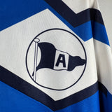 Vintage Langarm Heimtrikot Arminia Bielefeld 1994/95 Lotto