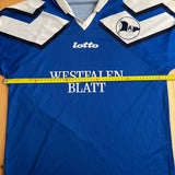 Vintage Langarm Heimtrikot Arminia Bielefeld 1994/95 Lotto